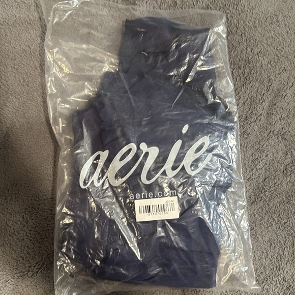 [Aerie] NWT OFFLINE Bubble Mini Dress - Picture 6 of 9
